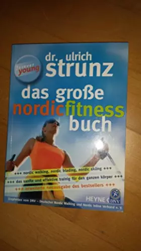 Couverture du produit · Das große Nordic Fitness Buch: Neue erweiterte Ausgabe