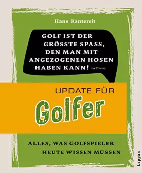 Couverture du produit · Update für Golfer: Alles was Golfer heute wissen müssen