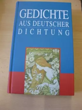 Couverture du produit · Balladen aus deutscher Dichtung.