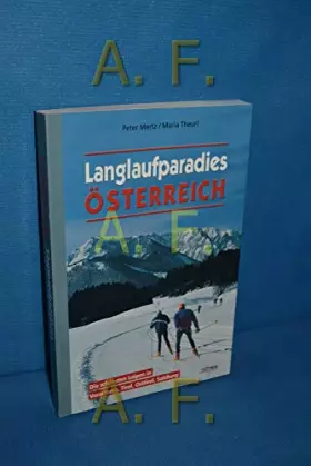 Couverture du produit · Langlaufparadies Österreich