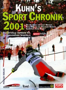 Couverture du produit · Kuhn's Sportchronik 2001