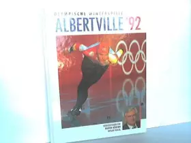 Couverture du produit · Olympische Winterspiele 1992 Albertville