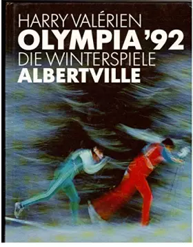 Couverture du produit · Olympia '92 - Albertville. Die Winterspiele