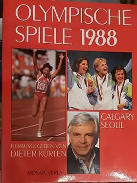 Couverture du produit · Olympische Spiele 1988: Calgary - Seoul