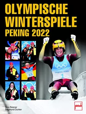 Couverture du produit · Olympische Winterspiele Peking 2022