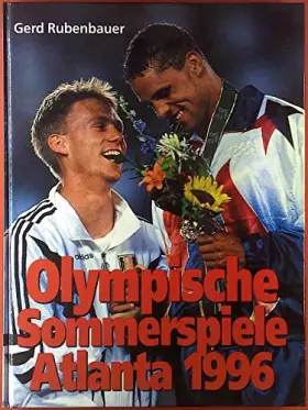 Couverture du produit · Olympische Sommerspiele Atlanta 1996