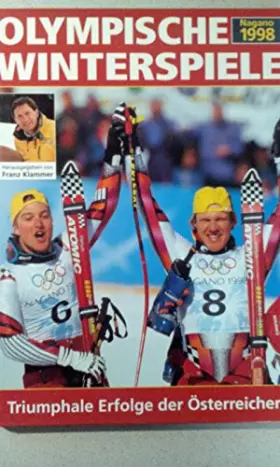 Couverture du produit · Olympische Winterspiele Nagano 1998