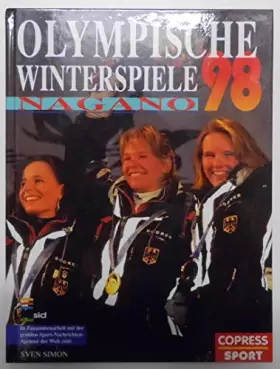 Couverture du produit · Olympische Winterspiele 1998 Nagano