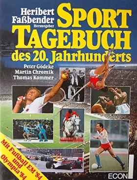 Couverture du produit · Sport TAgebuch des 20. Jahrhunderts