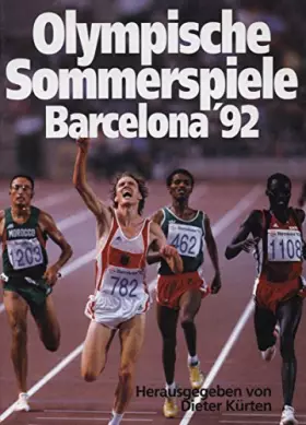 Couverture du produit · Olympische Sommerspiele Barcelona '92.