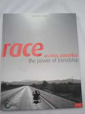 Couverture du produit · Race across America