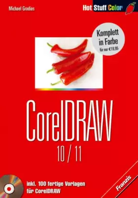 Couverture du produit · Corel Draw 10 / 11, incl. CD-ROM