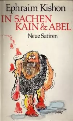Couverture du produit · In Sachen Kain & Abel - Neue Satiren