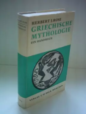 Couverture du produit · Griechische Mythologie