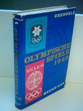 Couverture du produit · Olympische Spiele 1968, Grenoble, Mexico City