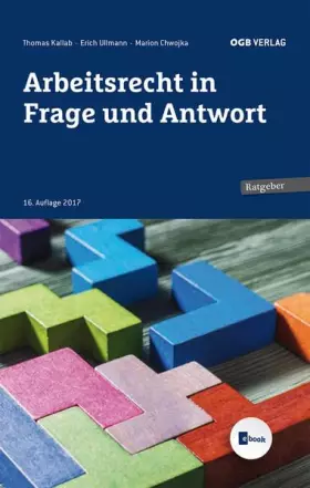 Couverture du produit · Arbeitsrecht in Frage und Antwort (f. Österreich)