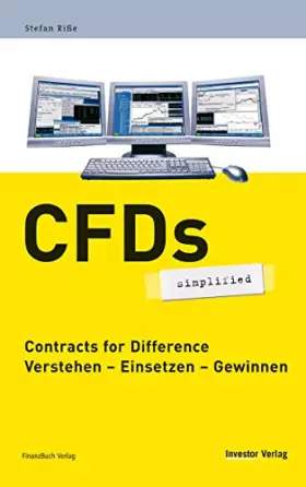 Couverture du produit · CFDs simplified: Contracts for Difference