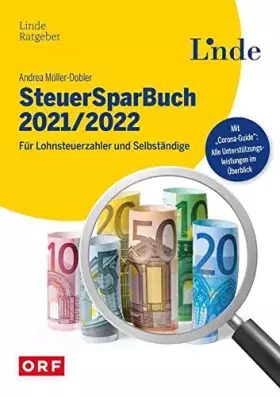 Couverture du produit · SteuerSparBuch 2021/2022: Für Lohnsteuerzahler und Selbständige (Ausgabe Österreich)