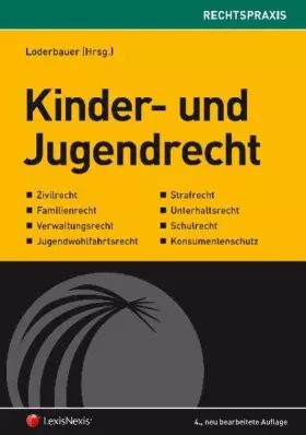 Couverture du produit · Kinder- und Jugendrecht (Orac Rechtspraxis)