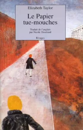 Couverture du produit · Le papier tue-mouches