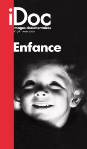 Couverture du produit · Images Documentaires N°98 Enfance - printemps 2020