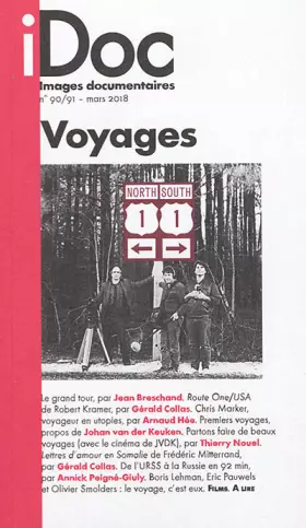 Couverture du produit · Images Documentaires N 90/91 Voyages - Mars 2018
