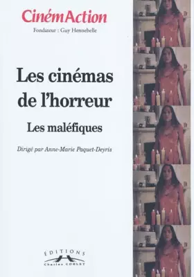 Couverture du produit · CinémAction, N° 136 : Les cinémas de l'horreur : Les maléfiques