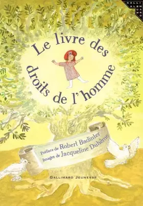 Couverture du produit · Le livre des droits de l'homme