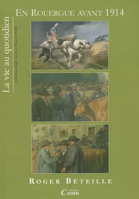 Couverture du produit · En Rouergue avant 1914