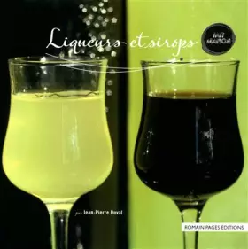 Couverture du produit · Liqueurs et sirops