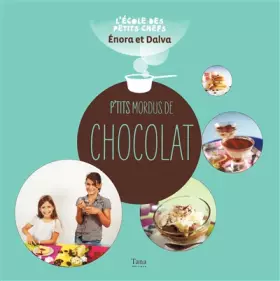 Couverture du produit · P'TITS MORDUS DE CHOCOLAT