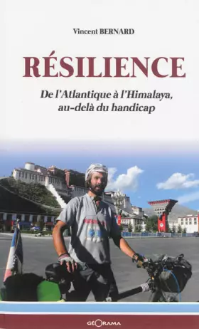 Couverture du produit · Résilience de l'Atlantique à l'Himalaya