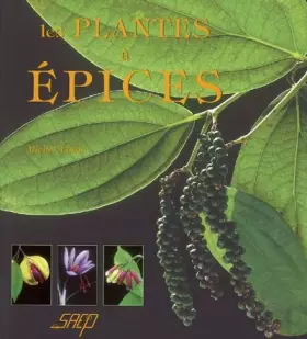 Couverture du produit · Les plantes à épices