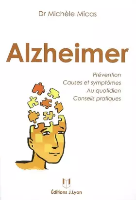 Couverture du produit · Alzheimer
