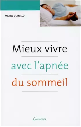 Couverture du produit · Mieux vivre avec l'apnée du sommeil