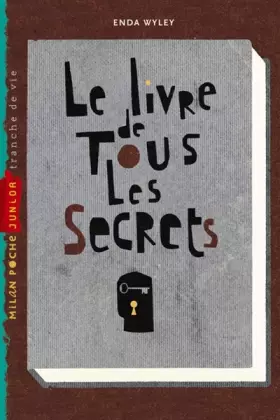 Couverture du produit · Livre de tous les secrets: Milan Poche Junior N°102