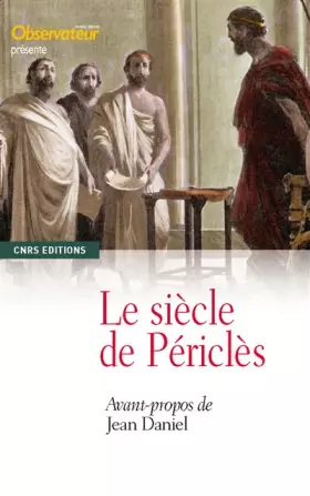 Couverture du produit · Le Siècle de Périclès