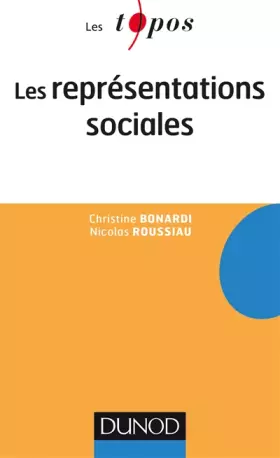 Couverture du produit · Les représentations sociales