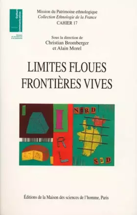 Couverture du produit · Limites floues, frontières vives