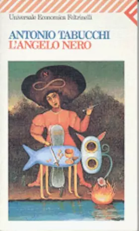 Couverture du produit · L'angelo nero