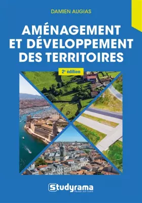 Couverture du produit · Aménagement et développement des territoires