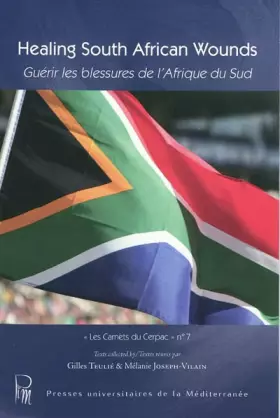 Couverture du produit · Guérir les blessures de l'Afrique du Sud