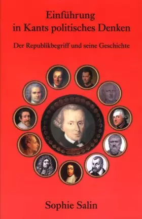 Couverture du produit · Einführung in Kants politisches Denken: Der Republikbegriff und seine Geschichte