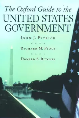 Couverture du produit · The Oxford Guide to the United States Government