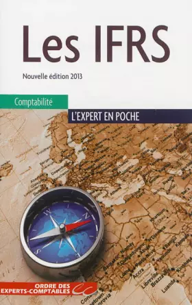Couverture du produit · Les IFRS