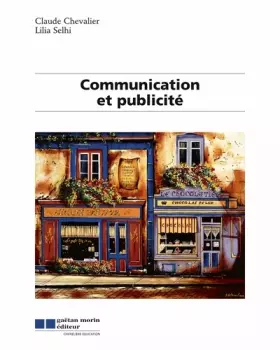 Couverture du produit · COMMUNICATION ET PUBLICATION