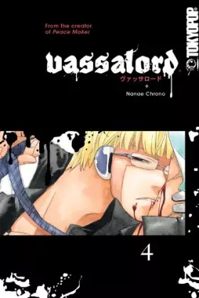 Couverture du produit · Vassalord Volume 4