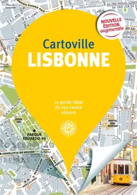 Couverture du produit · Guide Lisbonne