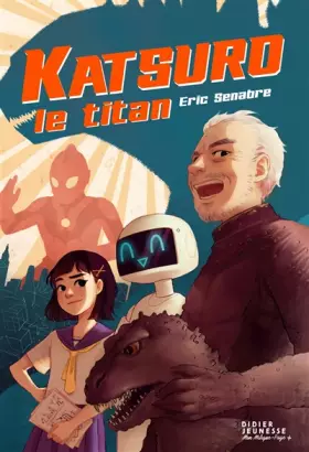 Couverture du produit · Katsuro le titan