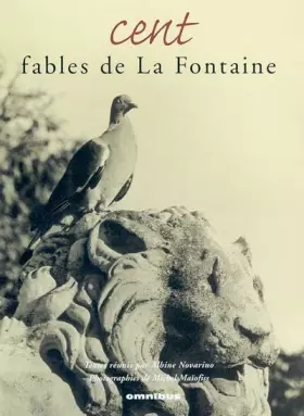 Couverture du produit · Cent fables de La Fontaine